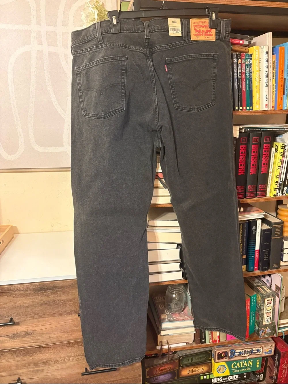 Levis levi relaxed
